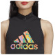 Adidas Γυναικεία αμάνικη μπλούζα W AOP